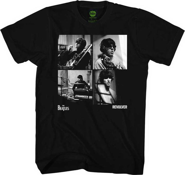 Produktbild The Beatles Revolver Studio Shots (XXL)