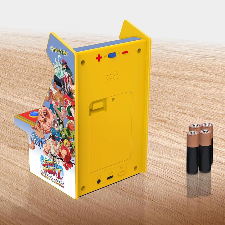 Produktbild MyArcade - Micro Player Pro Super Street Fighter II