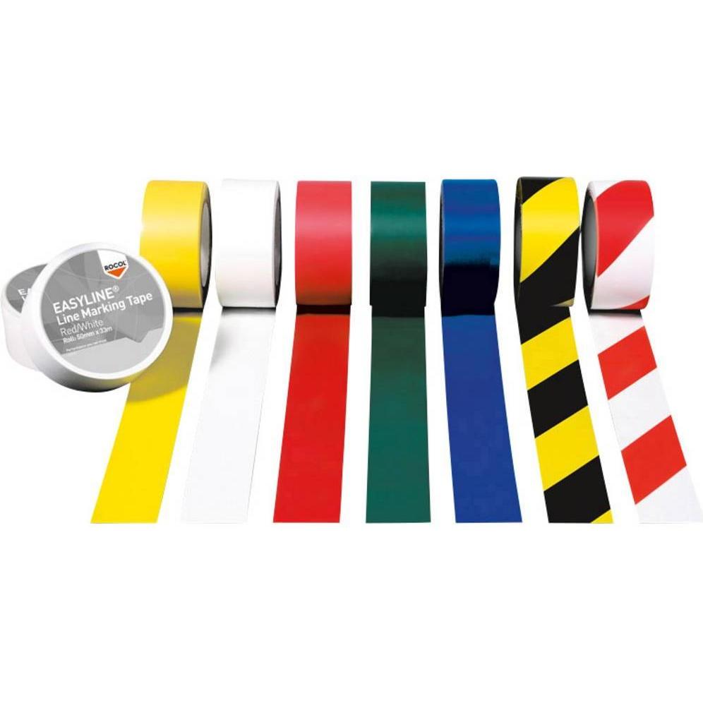 Thumbnail - Rocol, Klebeband, Markierungsklebeband EasyTape™ (50 mm)