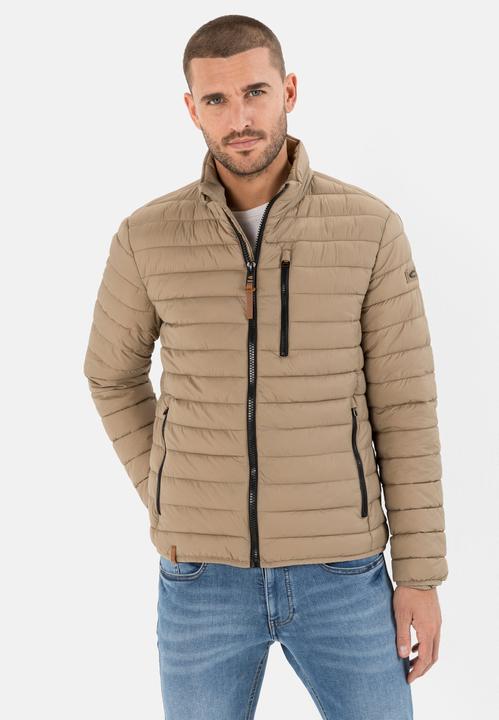 Produktbild Camel Active Stepp-Blouson aus recyceltem Polyamid (56)