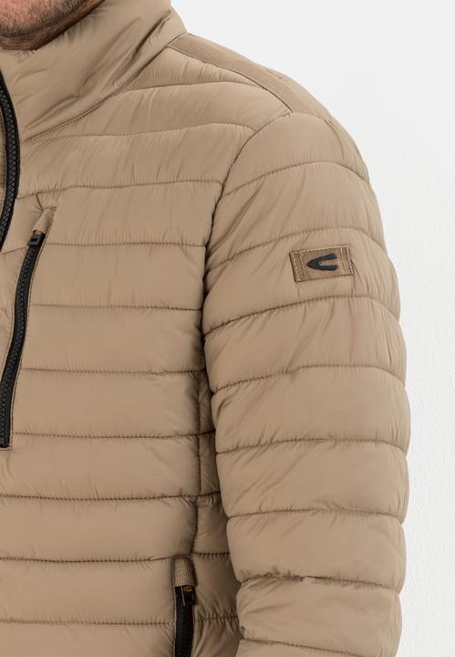 Produktbild Camel Active Stepp-Blouson aus recyceltem Polyamid (56)