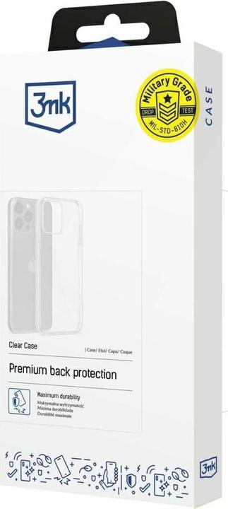 Produktbild 3MK Clear Case for OnePlus 13 - transparent (OnePlus 13)