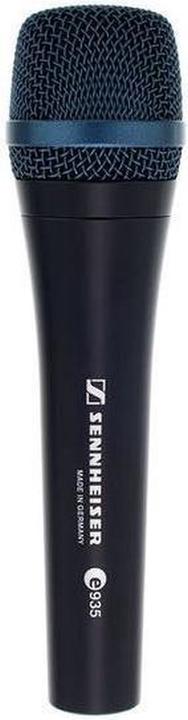 Sennheiser Hand Vocal Microphone E 935 Üb