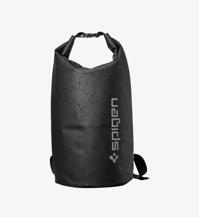 Image du produit Spigen Aqua Shield A631 sac imperméable 30 l - noir (30 l)