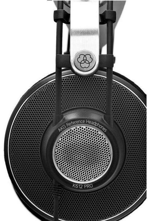 Actual product image AKG Pro K612 Pro (No noise cancellation, Cable)
