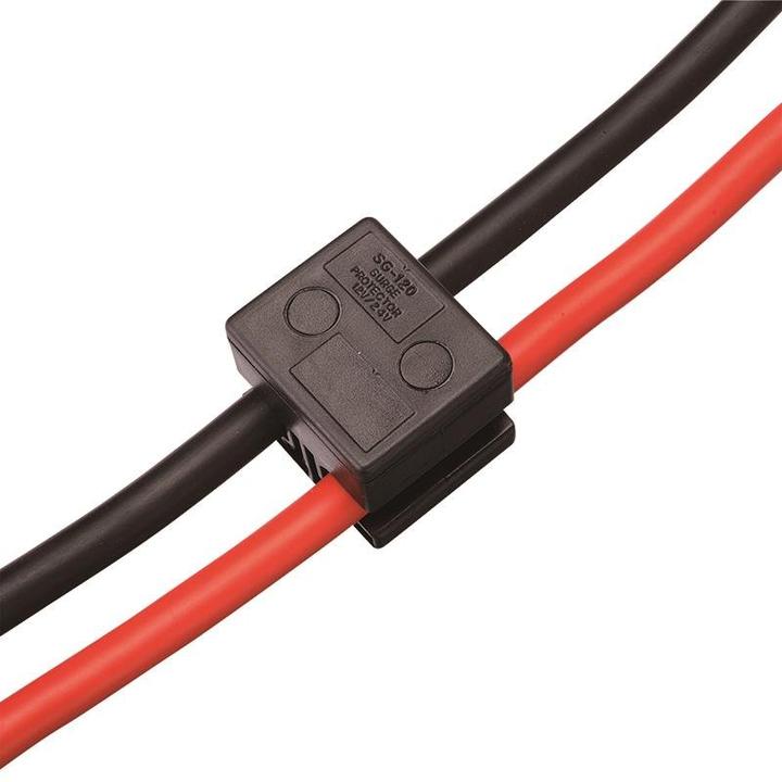 Image du produit ProPlus Câbles de démarrage avec protection contre les surtensions (220 A)