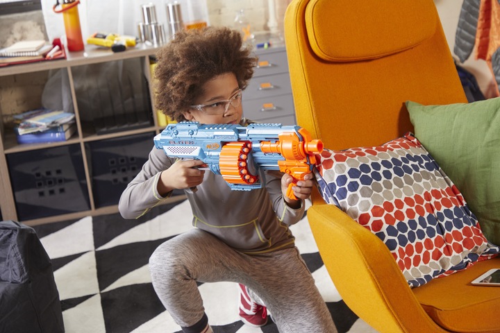 Actual product image Nerf Elite 2.0 Shockwave RD-15