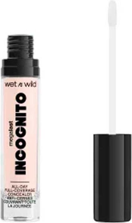 Actual product image Wet n Wild ML Incognito All Day Conceal 1111894E (Fair Beige)
