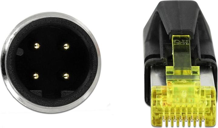 Actual product image Delock Network cable (S/UTP, 2 m)