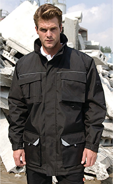 Actual product image Regatta Sabre work coat coat (XS)