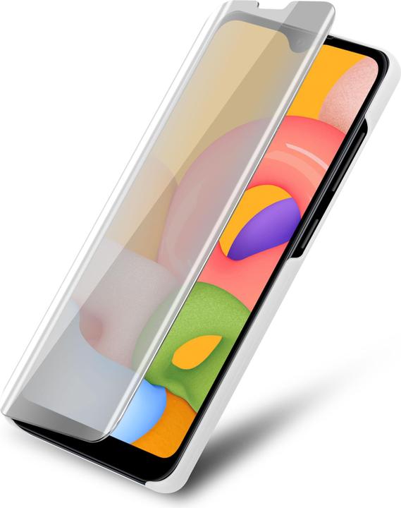 Produktbild Cadorabo Book Smart View Spiegel Cover (Samsung Galaxy A01)