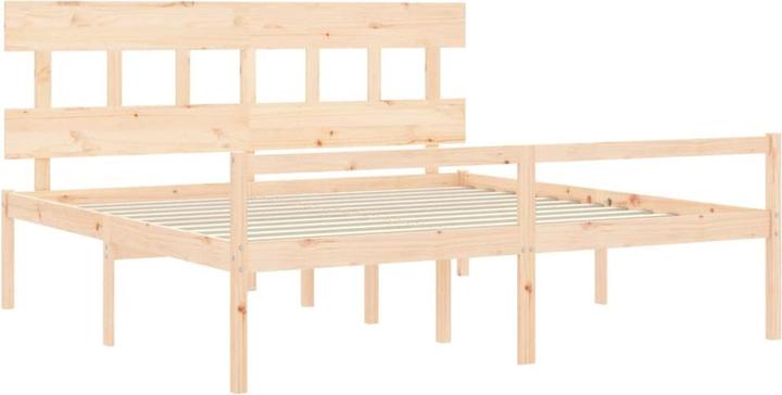 Image du produit vidaXL Seniorenbett (200 x 200 cm)
