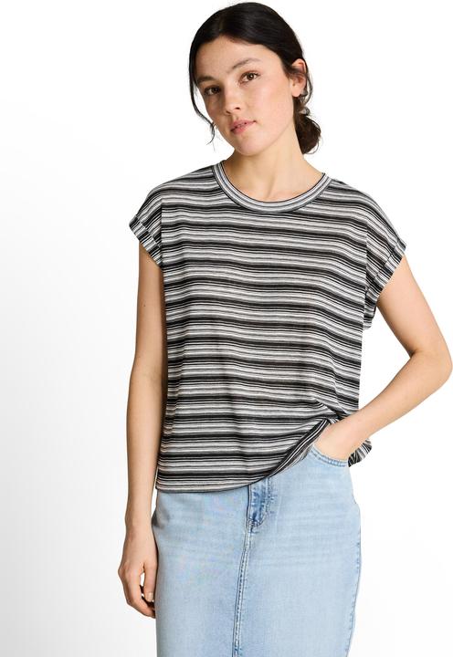Produktbild Tom Tailor T-Shirt mit Streifenmuster (S)