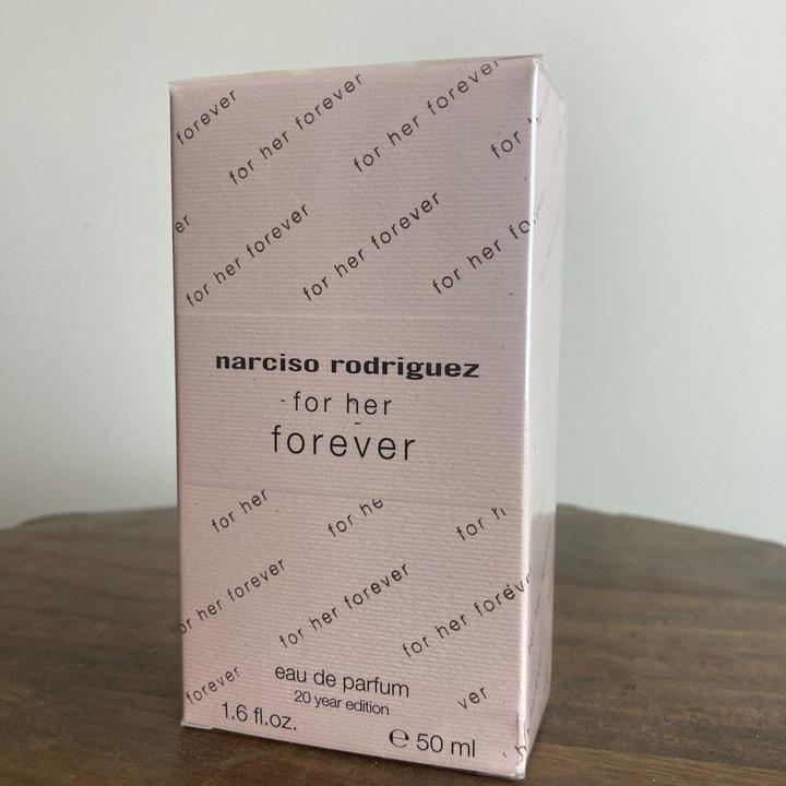 Actual product image Narciso Rodriguez For Her Forever (Eau de parfum, 50 ml)