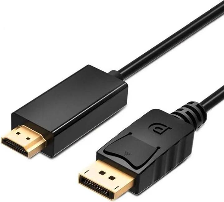 Immagine prodotto Hermex DisplayPort – HDMI (3 m)