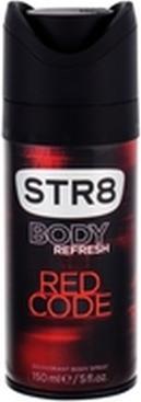 Produktbild Str8 Red Code Deo Spray - 150ml (Spray, 150 ml)
