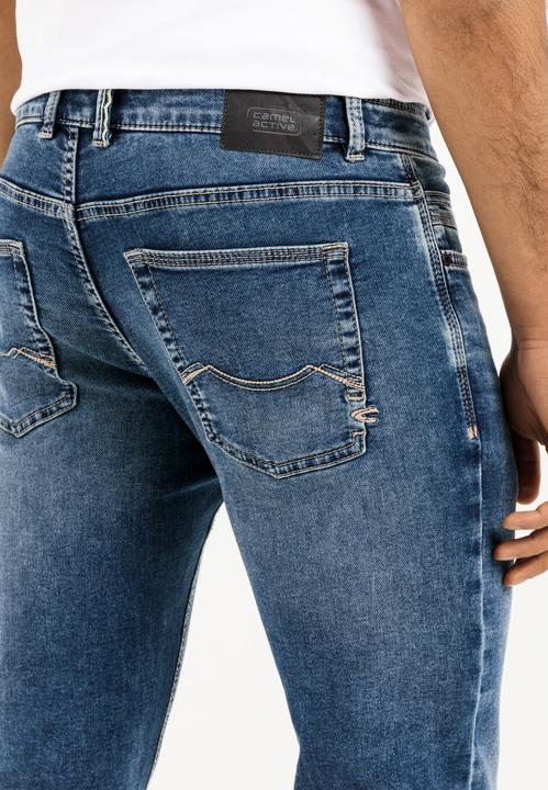 Immagine prodotto Camel Active fleXXXactive® Jogg Denim in versione Slim Fit (40)