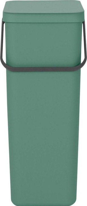 Actual product image Brabantia Recycling bucket Sort & Go 40 l, green (40 l)