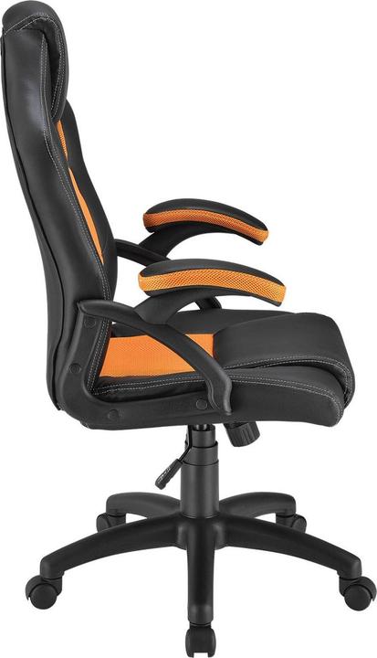 Image du produit Juskys Chaise de bureau Racing Montreal