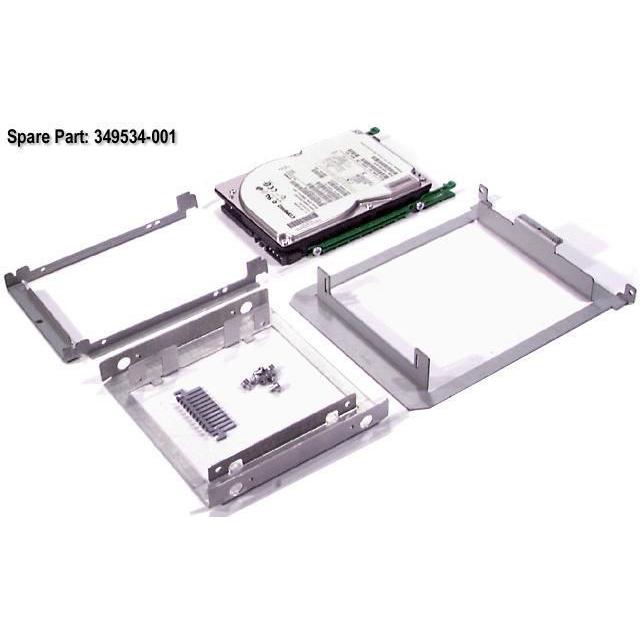 Thumbnail - HPE DRIVE,HD,9GB,WU2,68P (0.01 TB, 3.5"), Festplatte