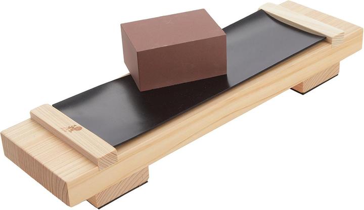 Miyabi Kit base per affilare i coltelli Toishi Pro