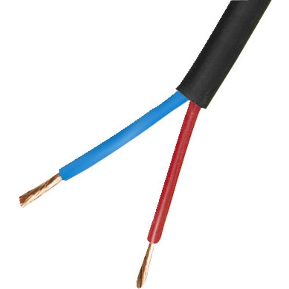 Thumbnail - Monacor Lautsprecherkabel Top Quality (100 m, 1.50 mm²), Lautsprecherkabel, Schwarz
