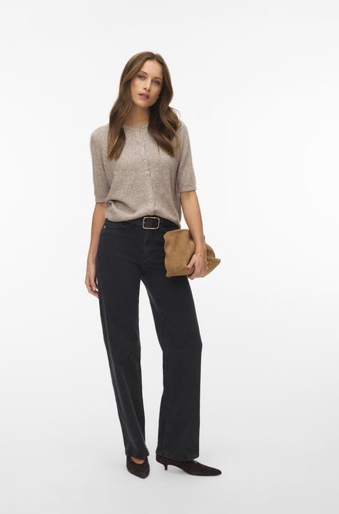 Produktbild Vero Moda Vmdoffy 2/4 O-Neck Button Cardigan Noos (M)