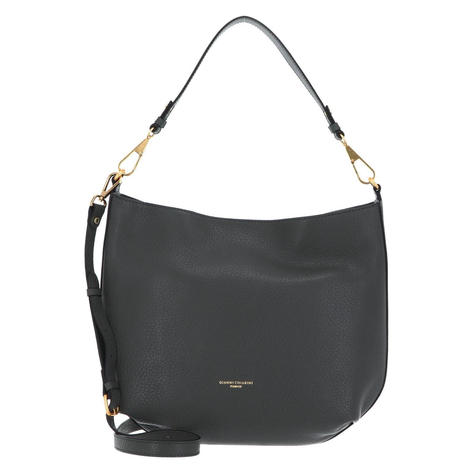 Gianni Chiarini, Damen, Handtasche, New Stuffy Hobo Bag, Grün