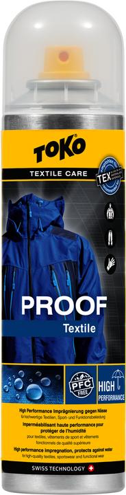Image du produit Toko Épreuve textile (Lessive liquide)