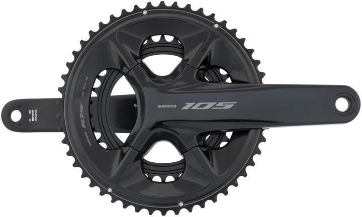 Produktbild Shimano 105 FC-R7100 (165 mm)