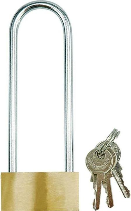Immagine prodotto Toya Lucchetto 40 x 105 mm in ottone