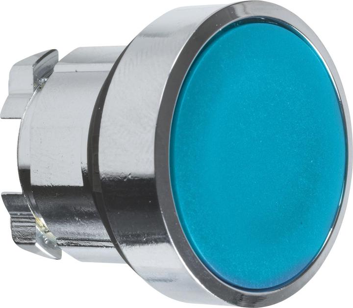 Actual product image Schneider Electric Push button 22mm blue