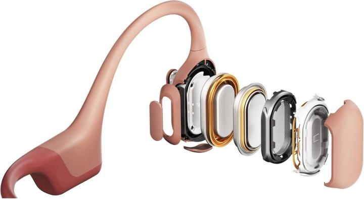 Image du produit Shokz OpenRun Pro (Pas de réduction du bruit, 10 h, Sans fil)