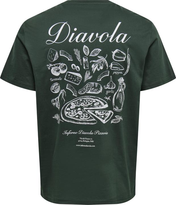 Immagine prodotto Only & Sons T-Shirt ONSFRED OSTERIA Kurzarmshirt (S)