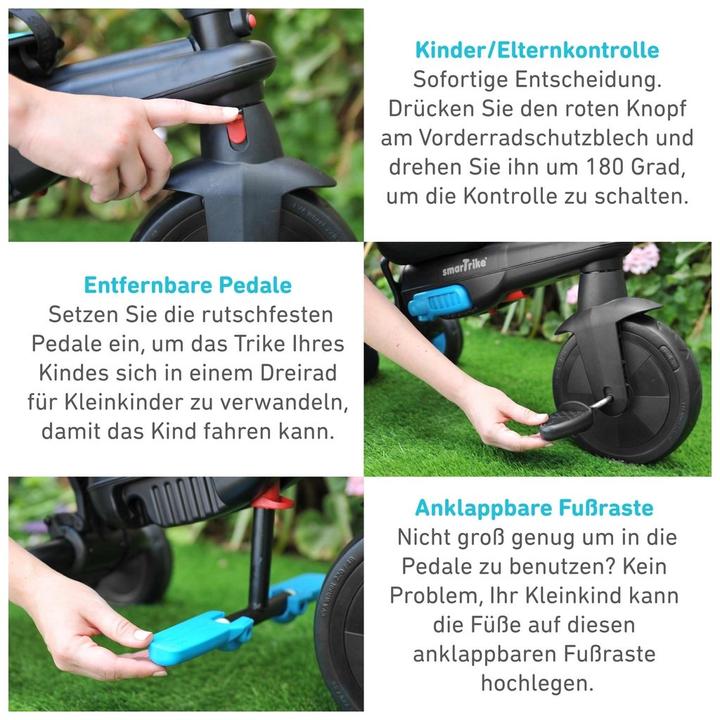 Image du produit SmarTrike smarTfold 400S