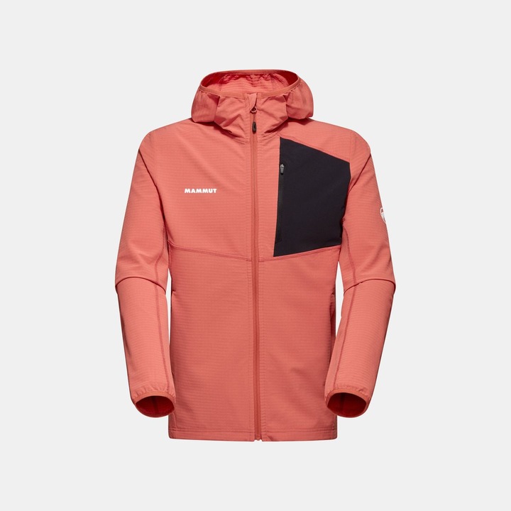 Actual product image Mammut Madris Light ML Hooded Jacket Men (XXL)