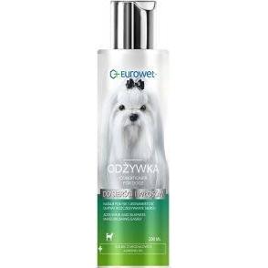 Optex EUROWET Odżywka do sierści i włosów dla psów 200 ml (Cane), Igiene animale
