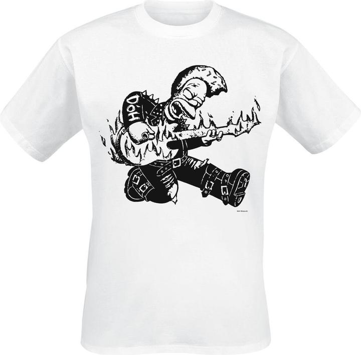 Produktbild The Simpsons Homer Guitar (S)