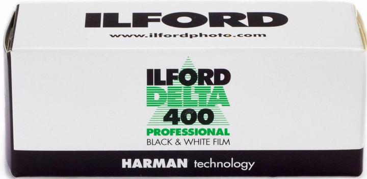 Produktbild Ilford Delta 400 Professional 120