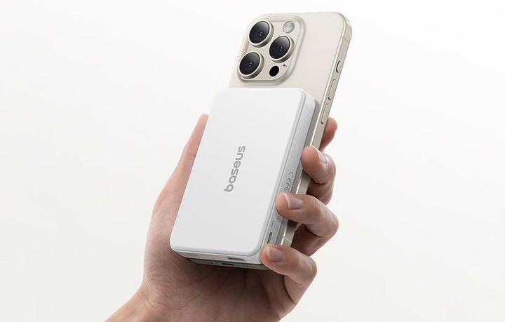 Actual product image Baseus Airpow2 (10000 mAh, 22.50 W, 37 Wh)