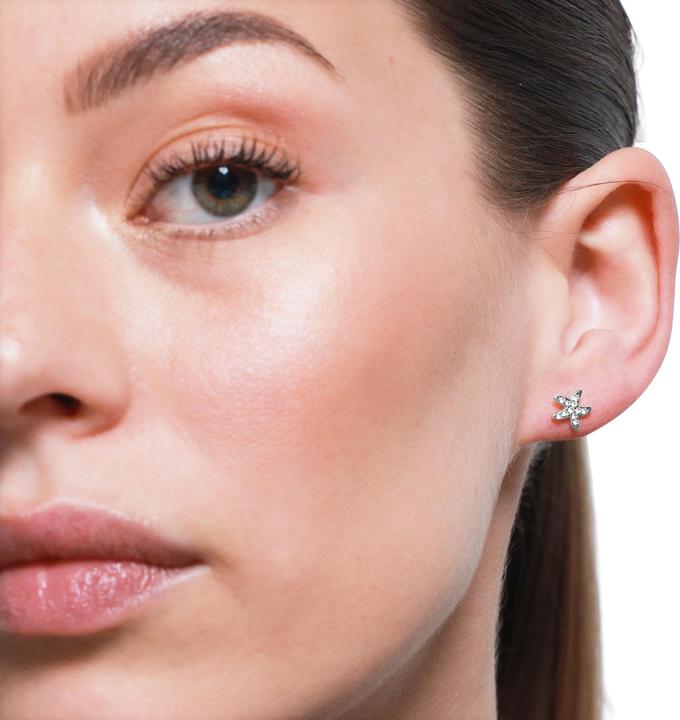 Immagine prodotto Heideman Alora silberfarben poliert (100% acciaio inossidabile)