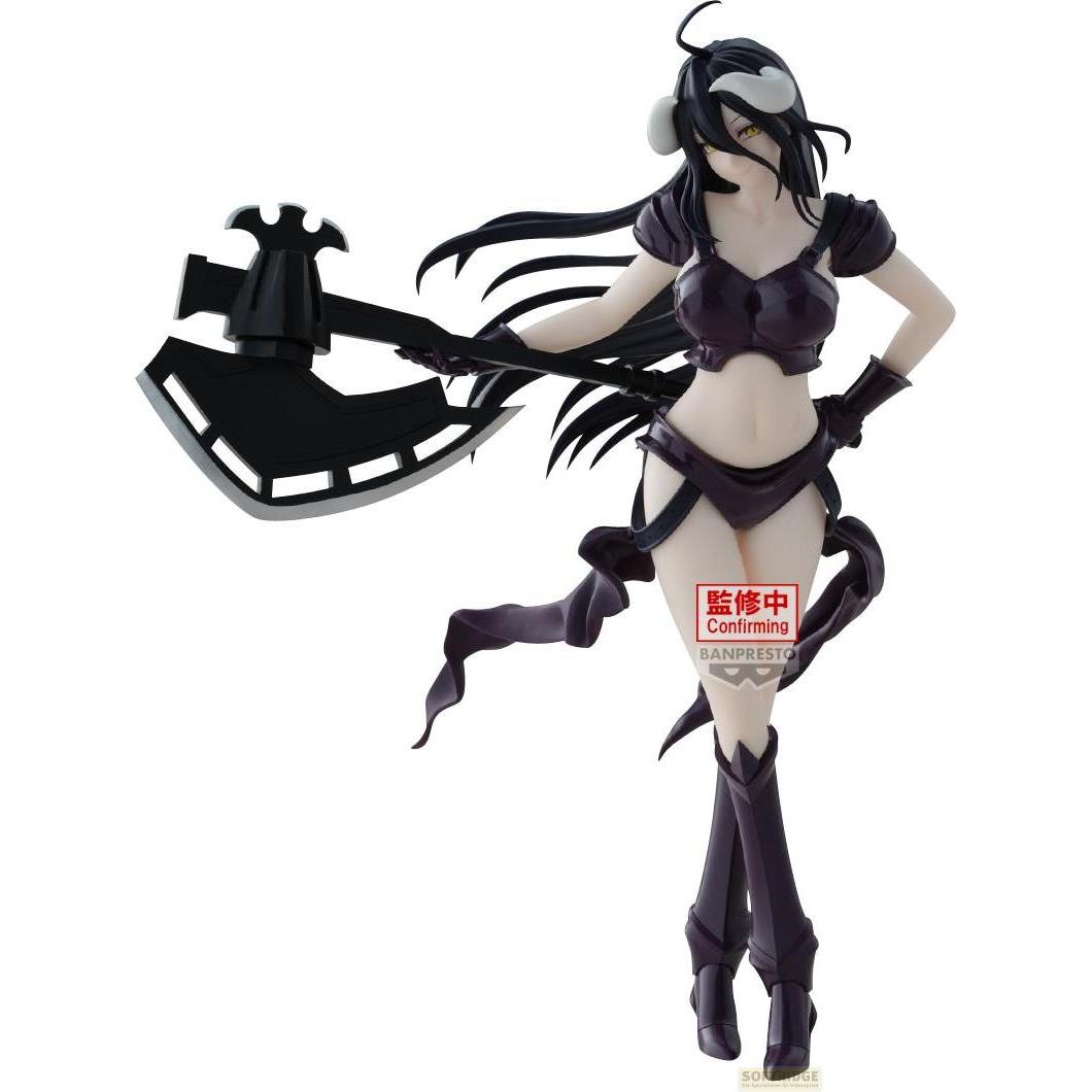 Banpresto Overlord - Albedo, Wächter-Aufseher (60023)