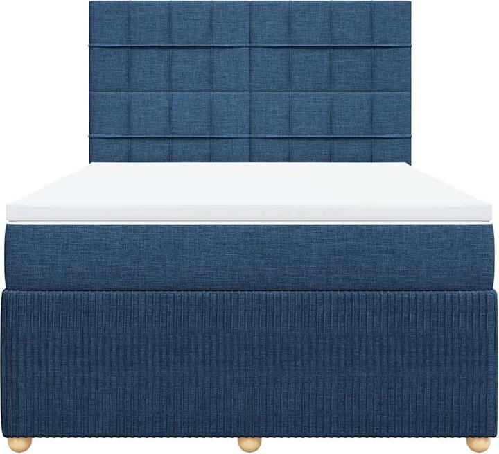 Produktbild vidaXL Boxspringbett (140 x 190 cm)