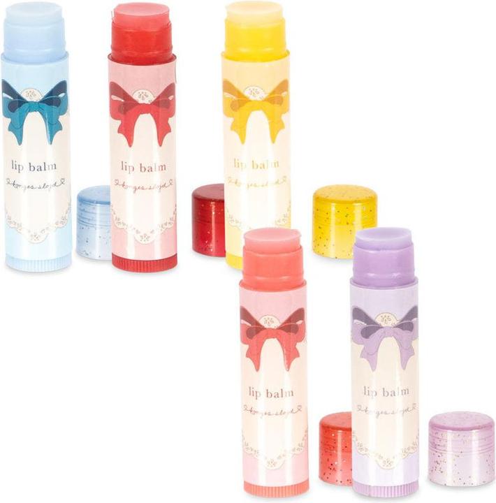 Immagine prodotto Konges Slojd Lippenbalsam Vegan 5er Pack (Balsamo per le labbra)