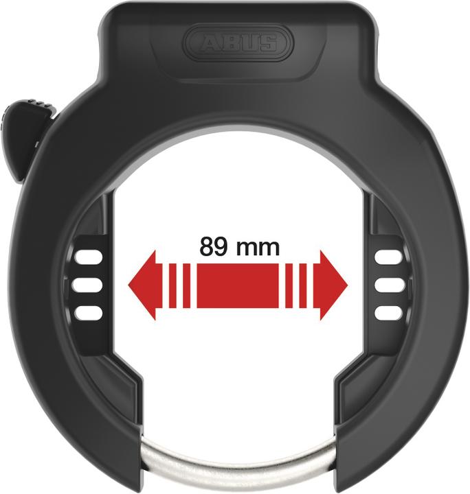 Actual product image Abus Pro Ampero 4750XL NR