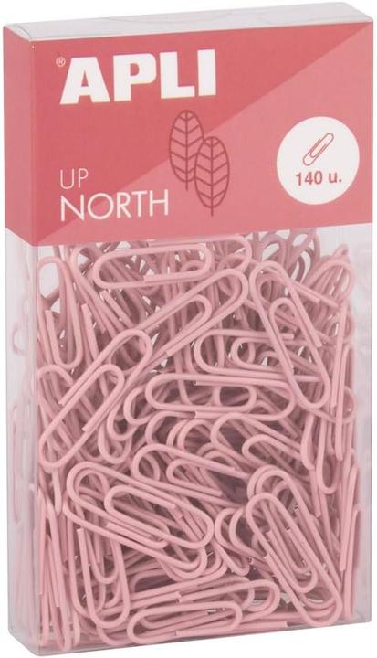 Produktbild Apli Büroklammern NORTH (140x)