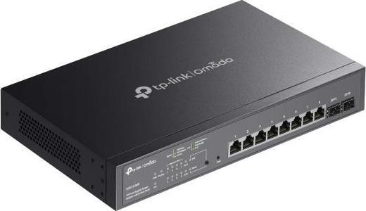 Immagine prodotto TP-Link PTL-SG2210MP (10 porte)