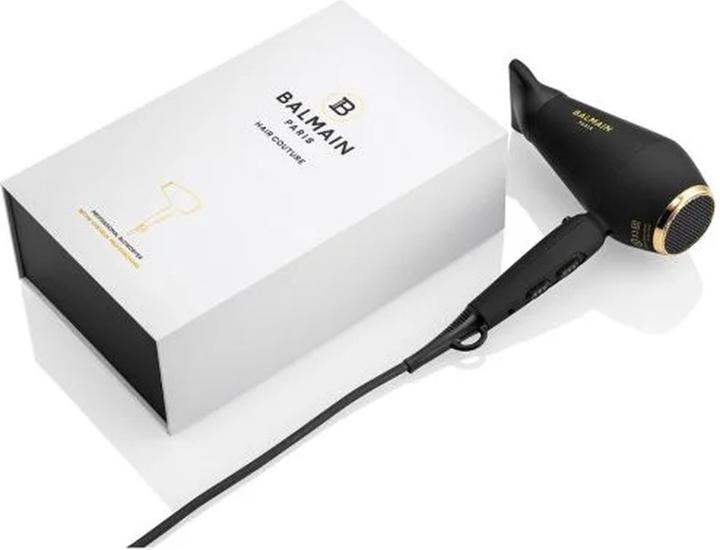 Actual product image Balmain Paris - Professional Blowdryer Black (Black)