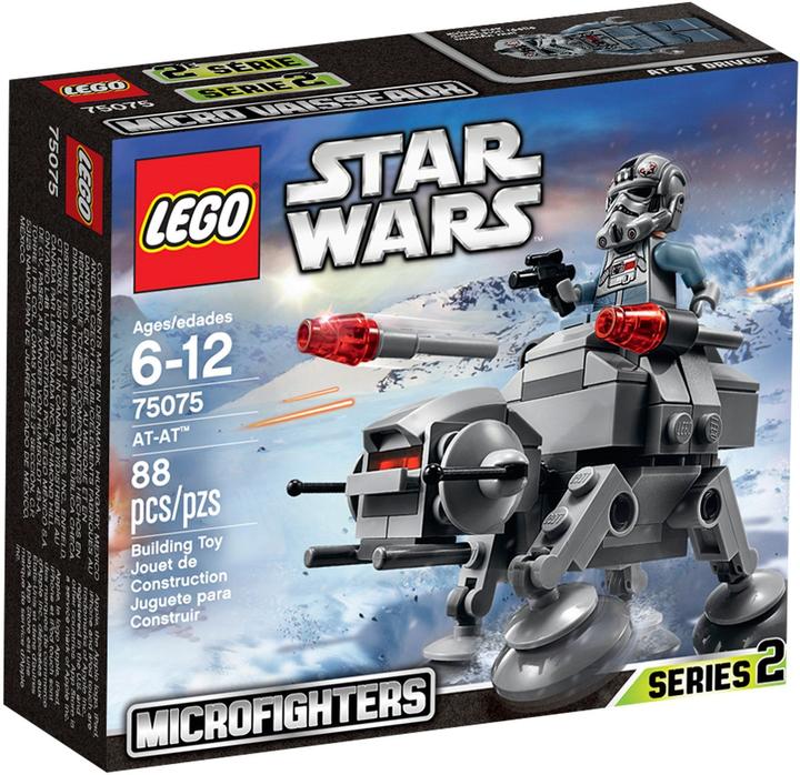 Image du produit LEGO At At (75075, LEGO Star Wars)
