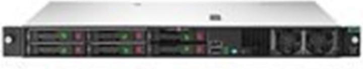 Produktbild HPE DL20 Gen10+ 1U Xeon E-2336 4xSFF s100i (Intel Xeon E-2336, 16 GB, Rack Server)